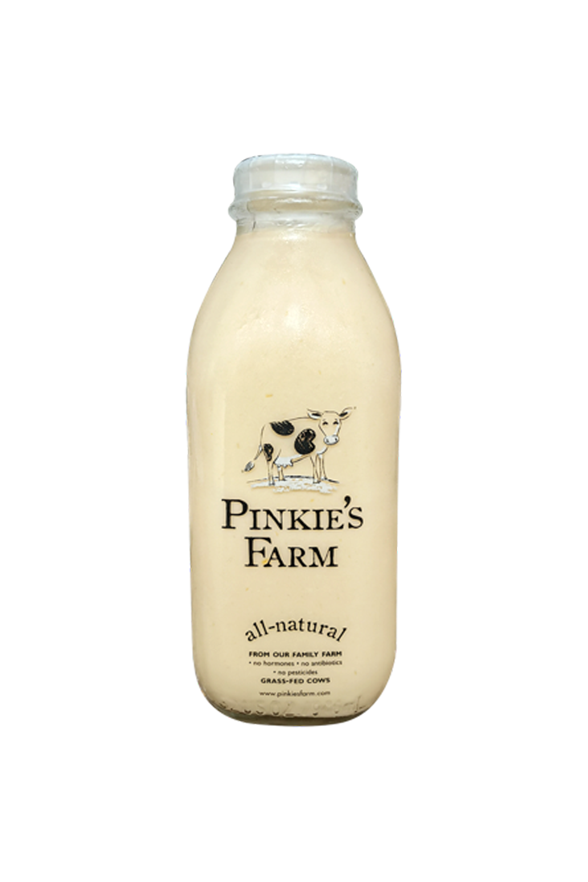 Pinkie's Farm - Organic Mango Yoghurt (200mL/1L)