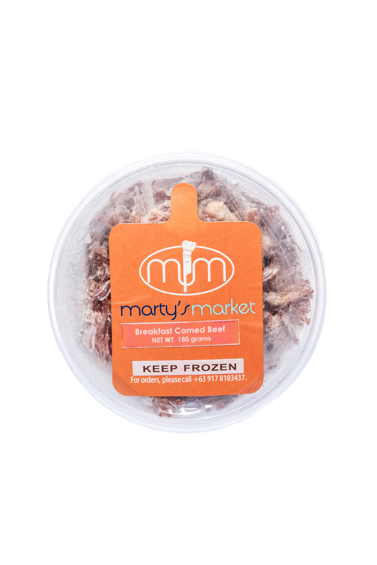 Marty's Corned Beef
