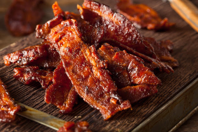 Marty's Premium Bacon