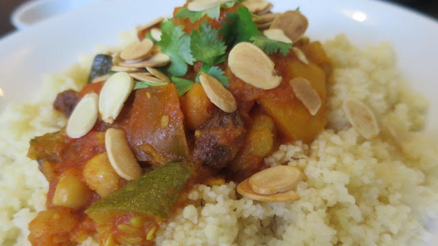 North African Vegetable Stew