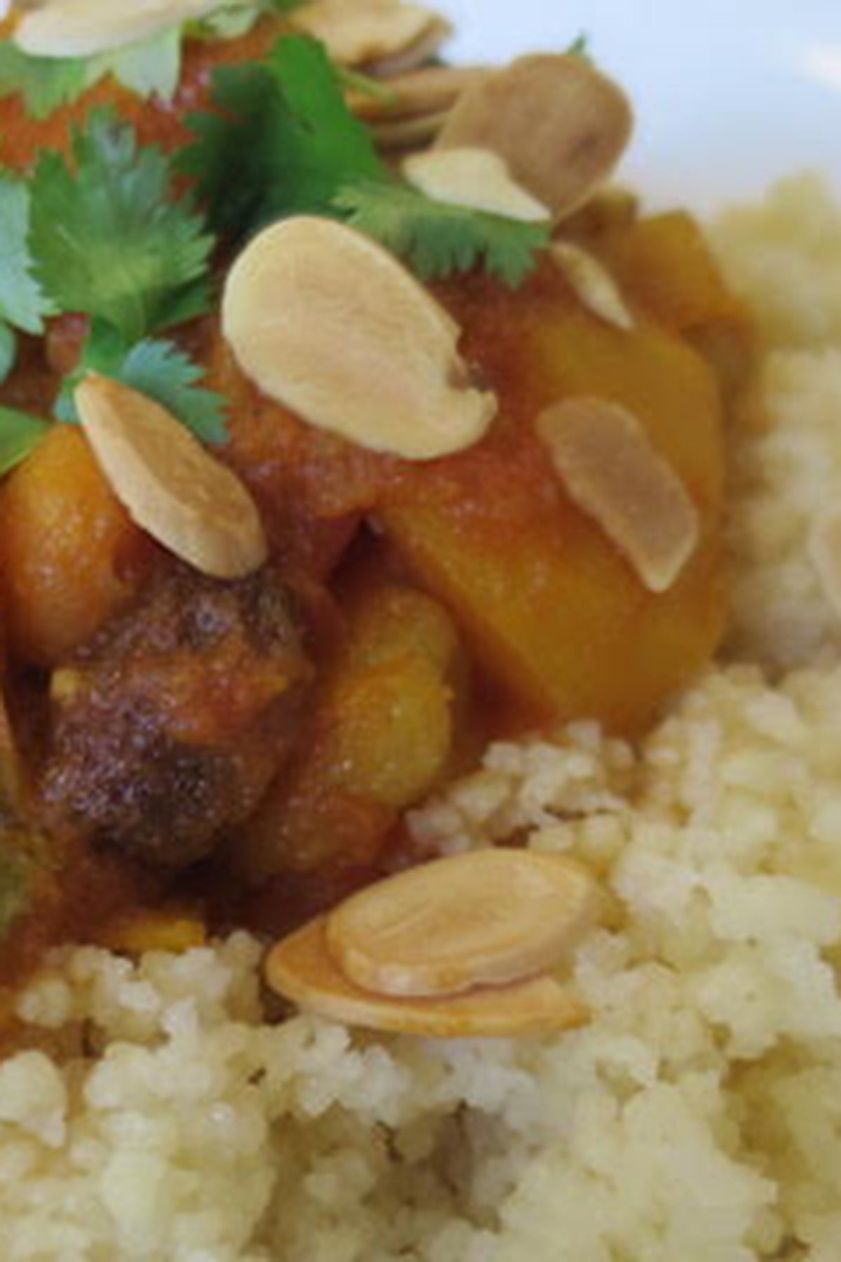 North African Vegetable Stew