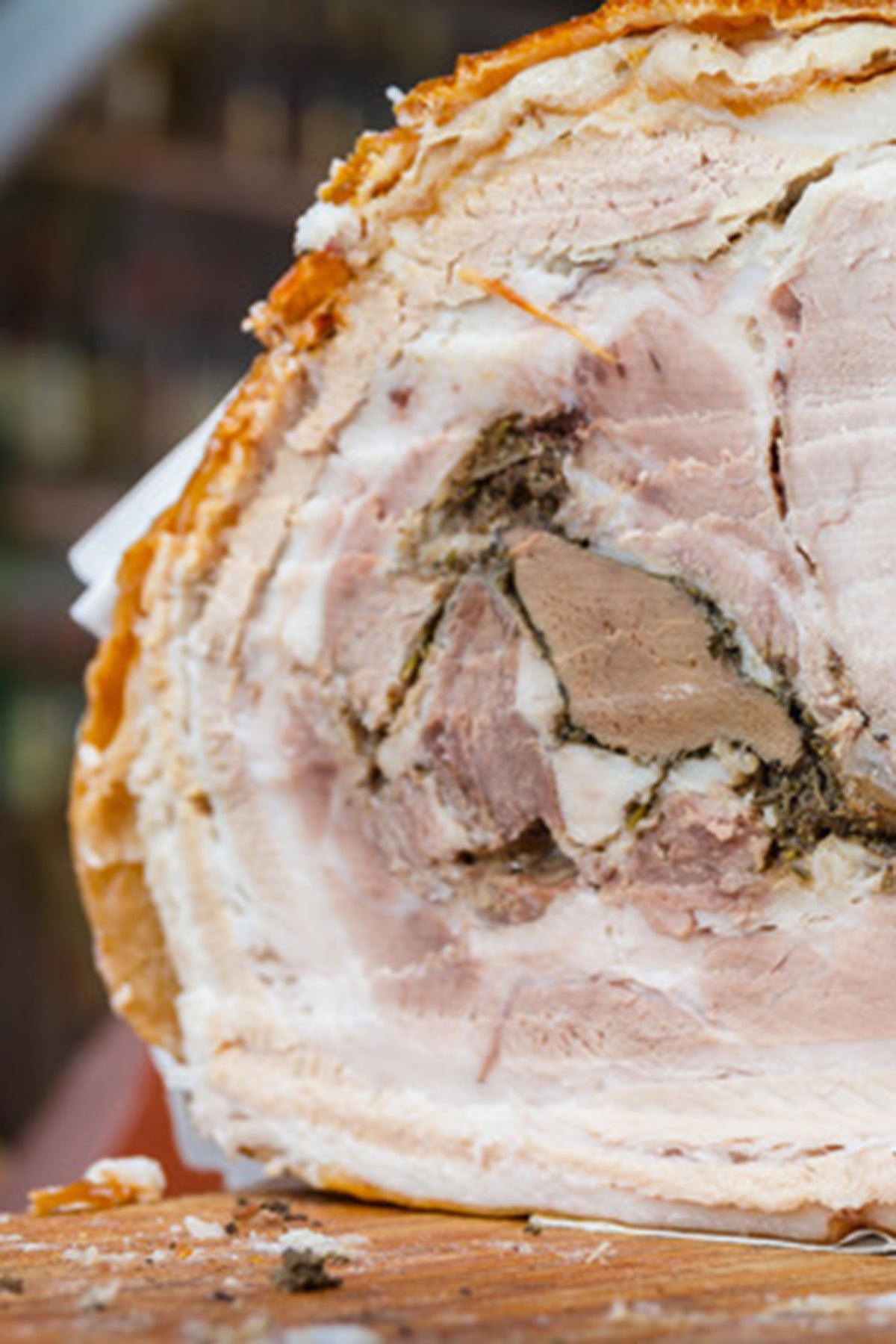 Porchetta Party Platter