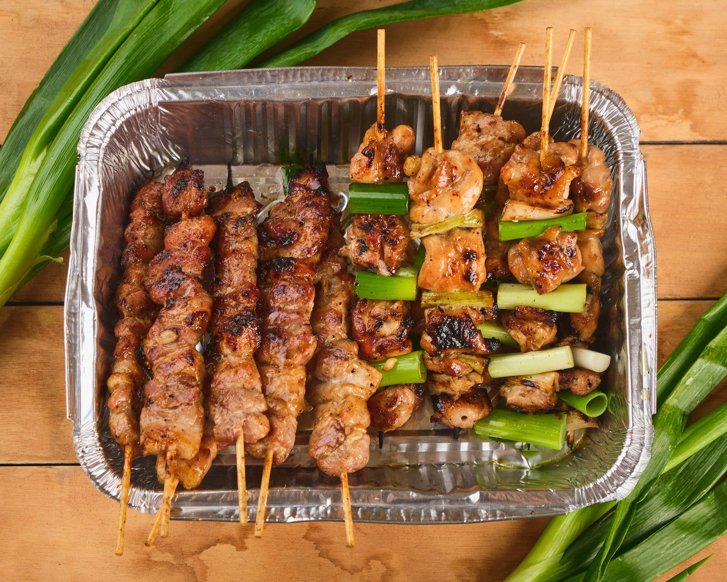 Yakitori Skewers