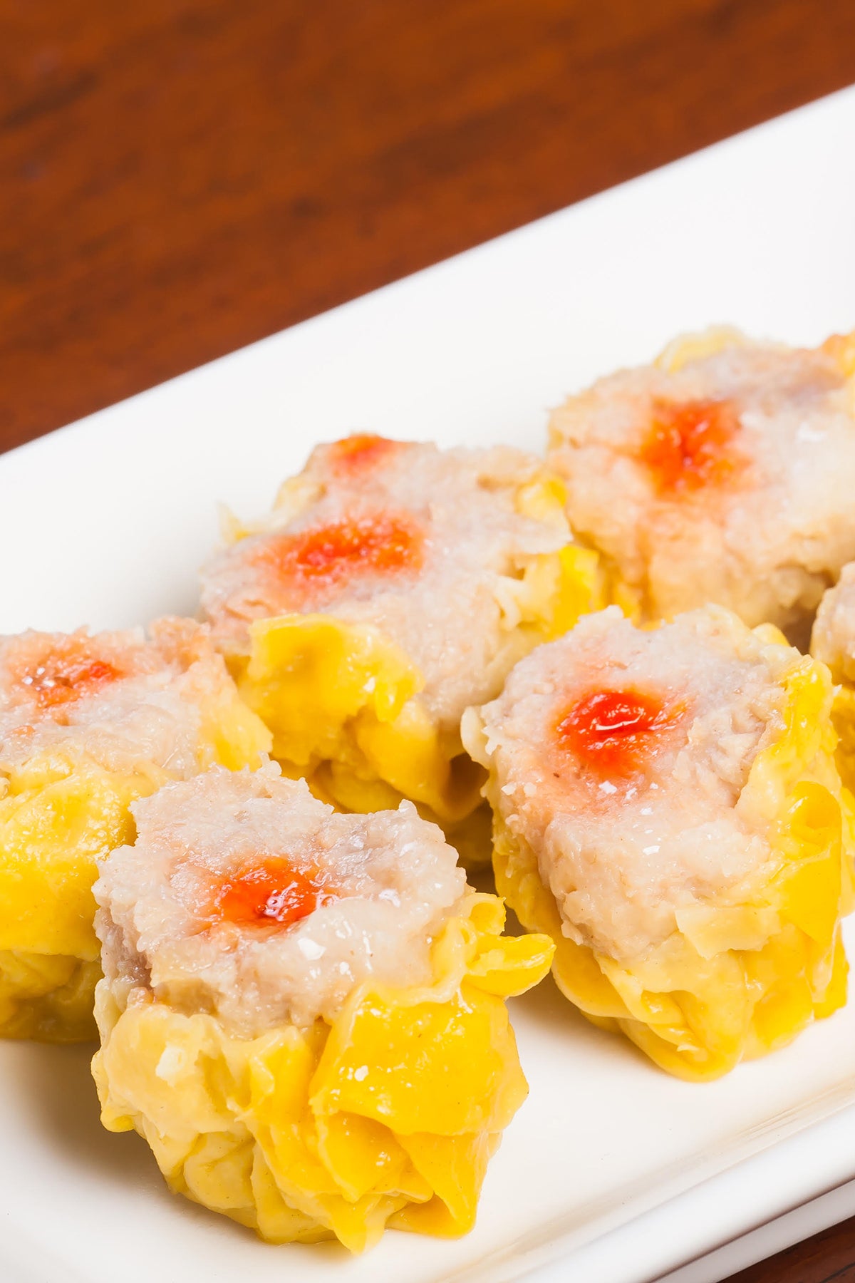 Truffle Pork Siomai
