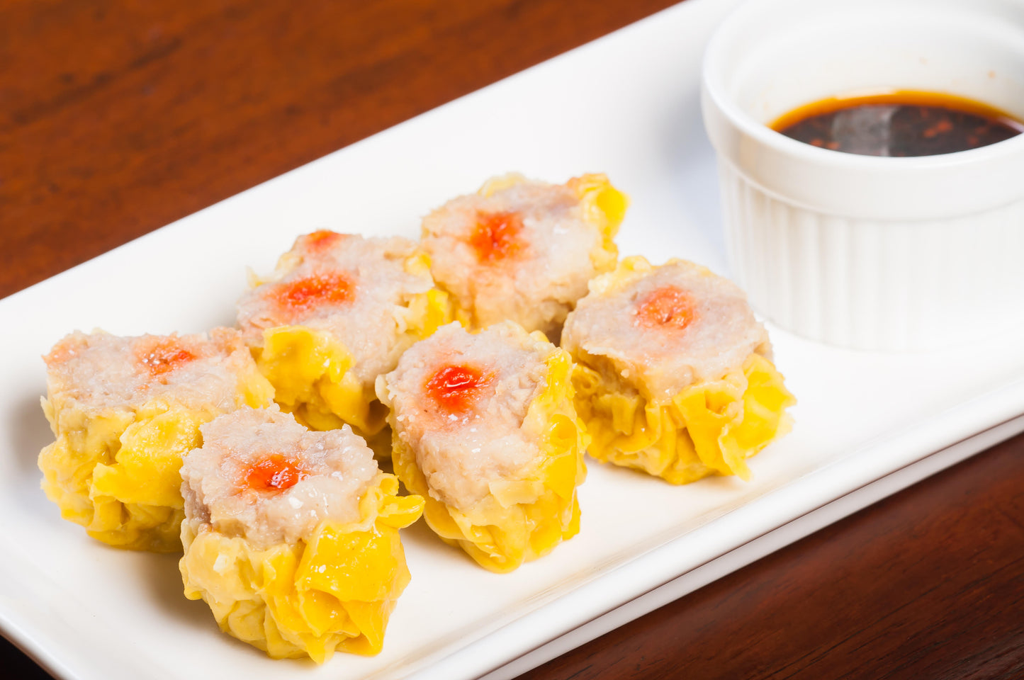 Truffle Pork Siomai