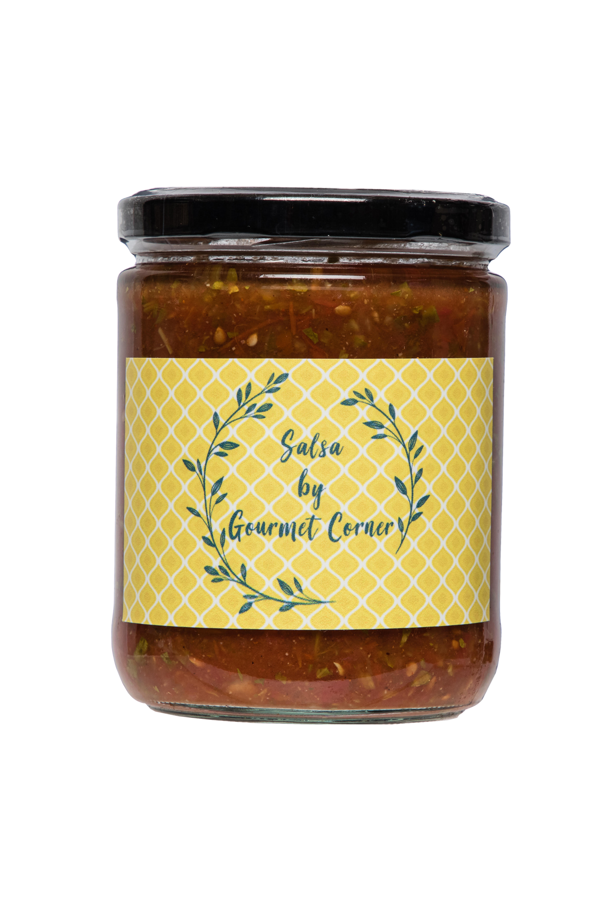 Gourmet Salsa
