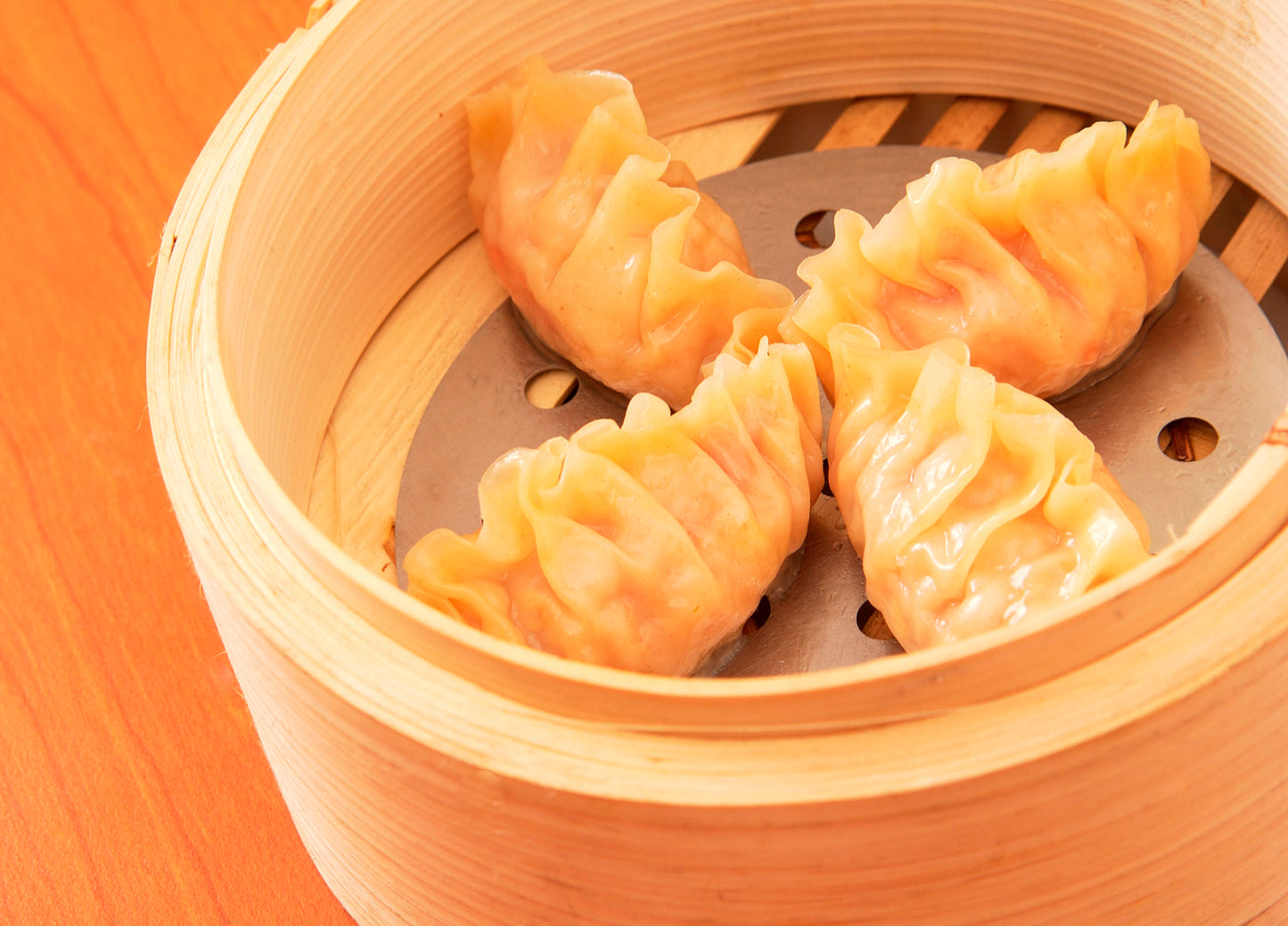 Pork and Shrimp Dumpling