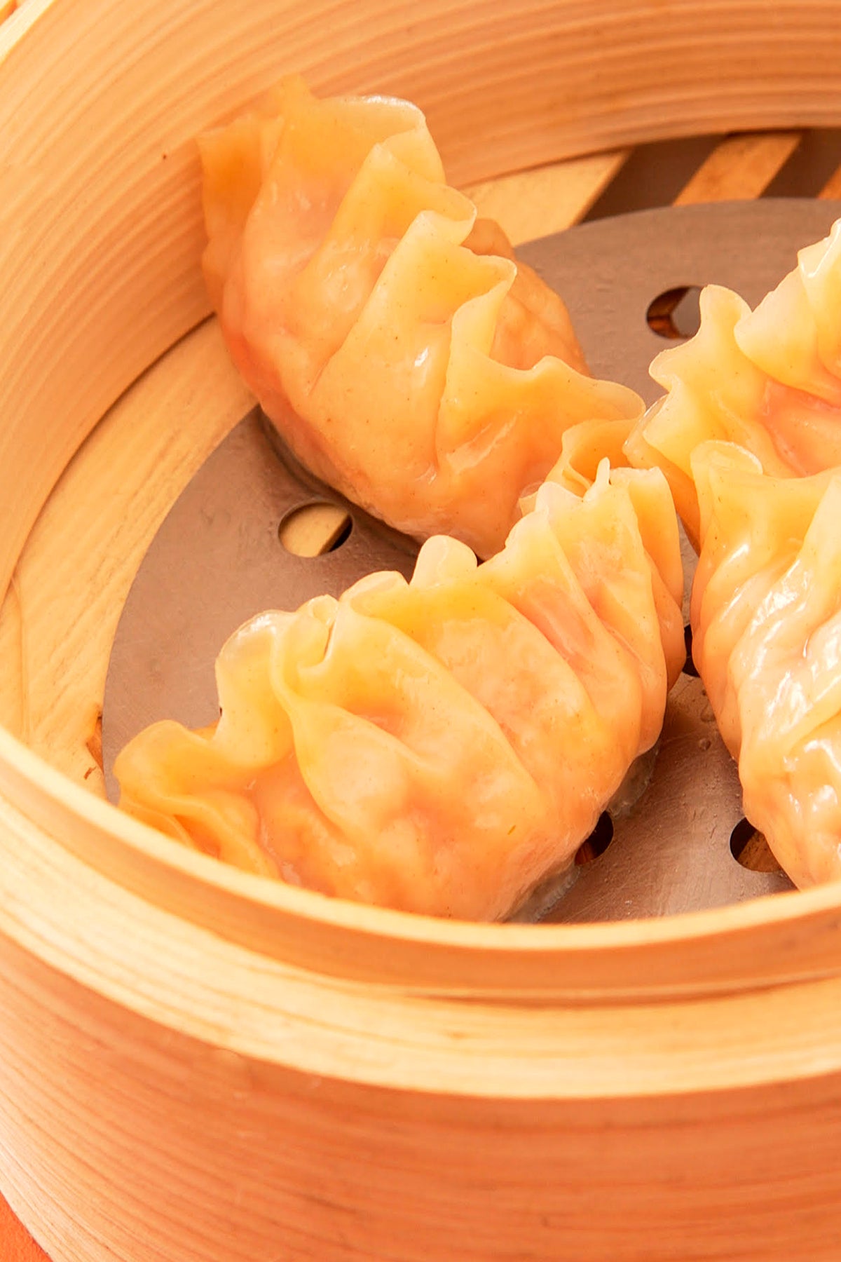 Pork and Shrimp Dumpling