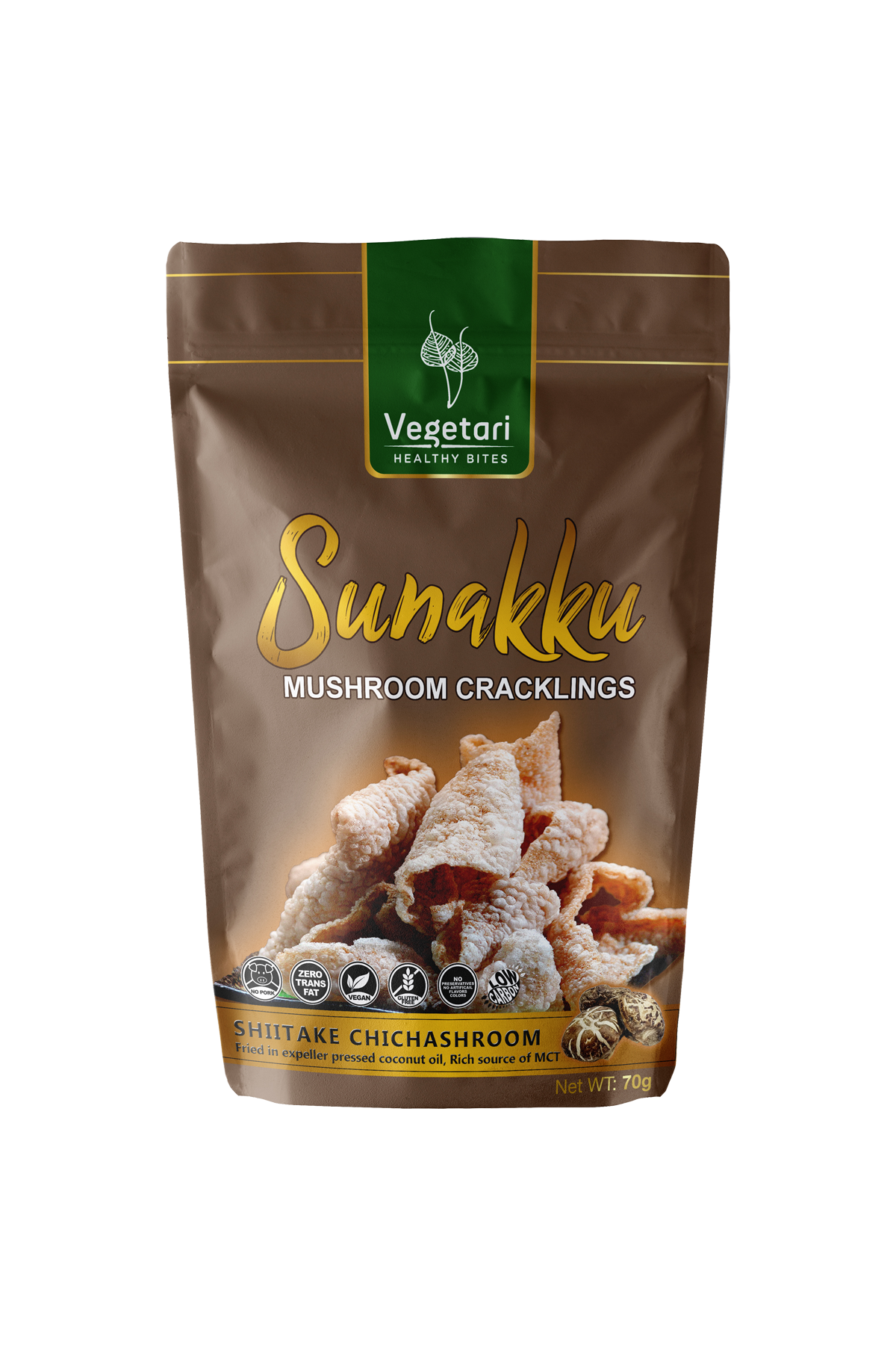 Shiitake Chichashroom