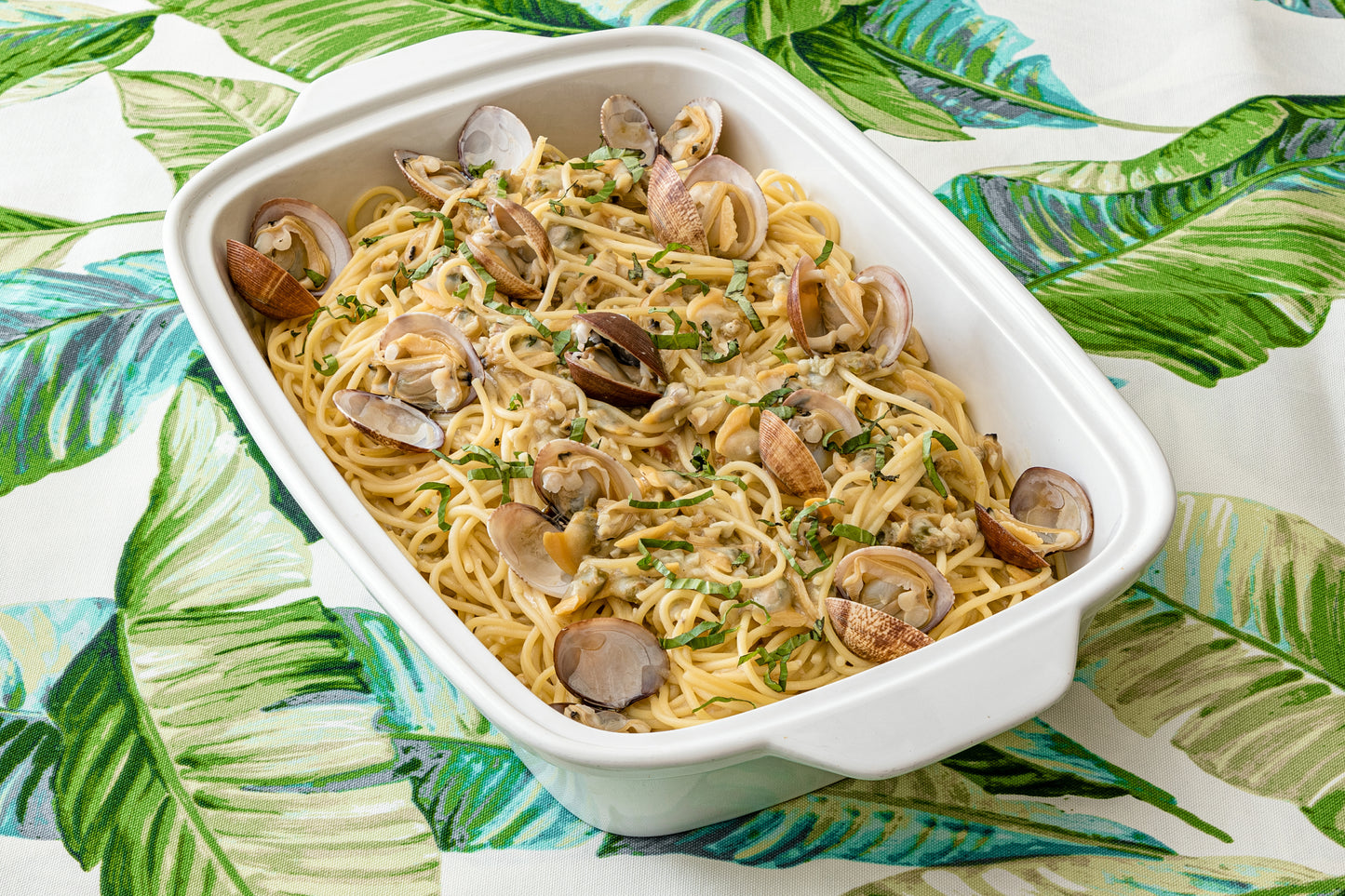 Spaghetti Vongole