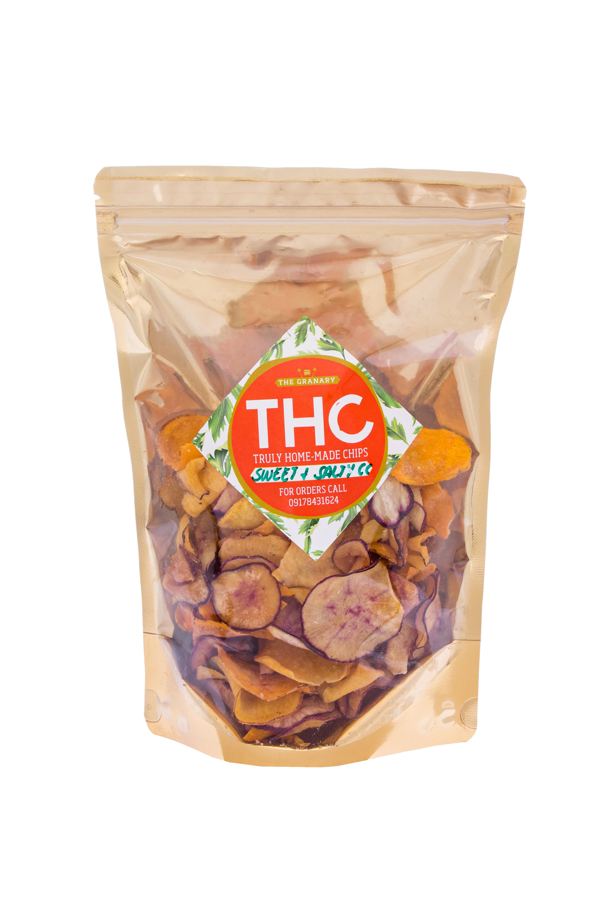 The Homemade Chips