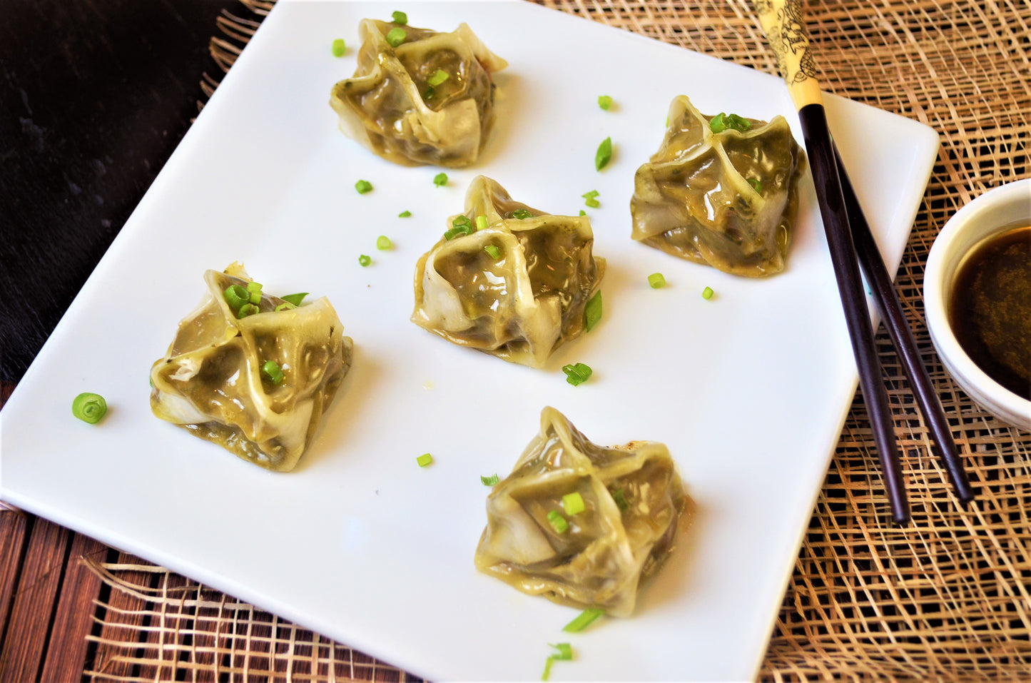 Vegetable Dumpling