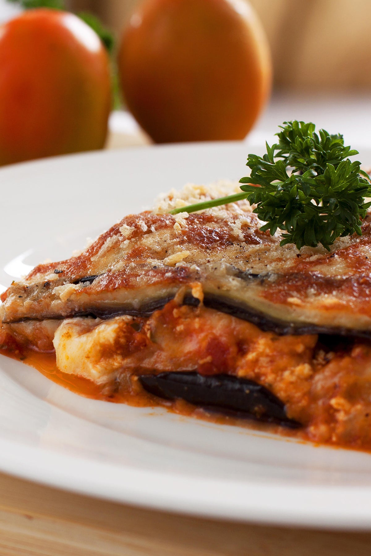 Zucchini Parmesan