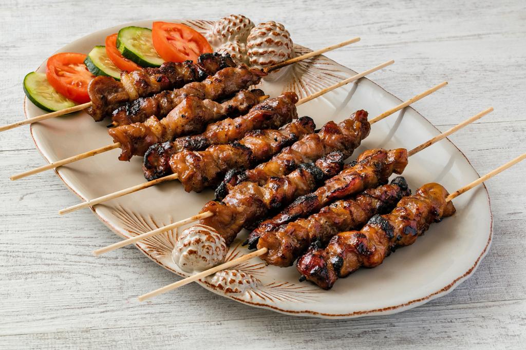 Pork Barbecue
