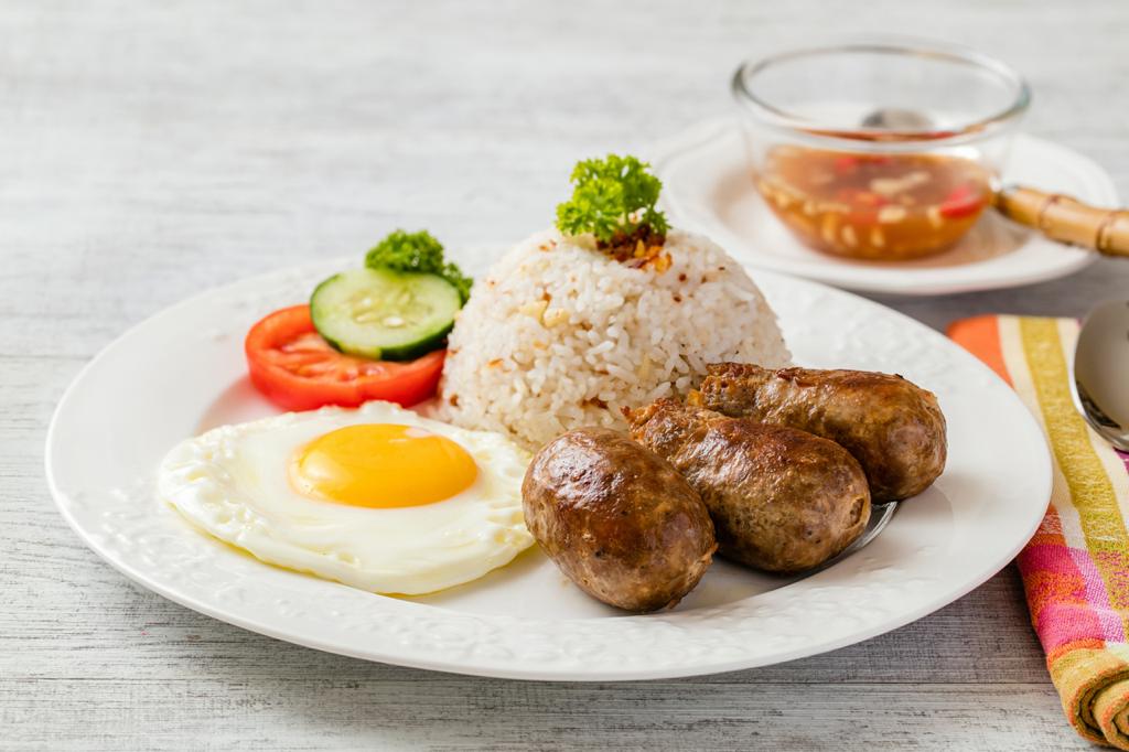 Smoked Chicken Longganisa