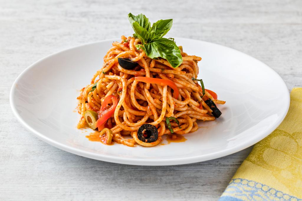 Puttanesca Sauce