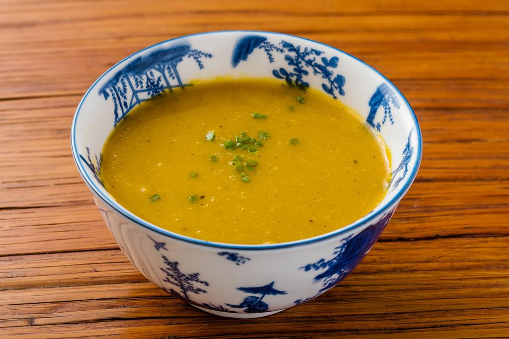 Roasted Pumpkin Soup