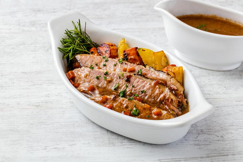 Pot Roastbeef