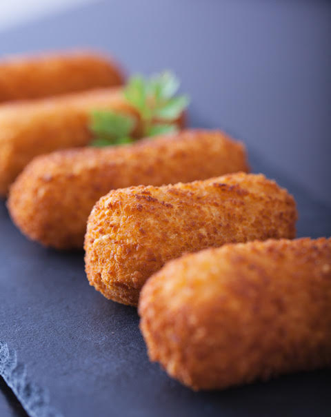 Croquettes