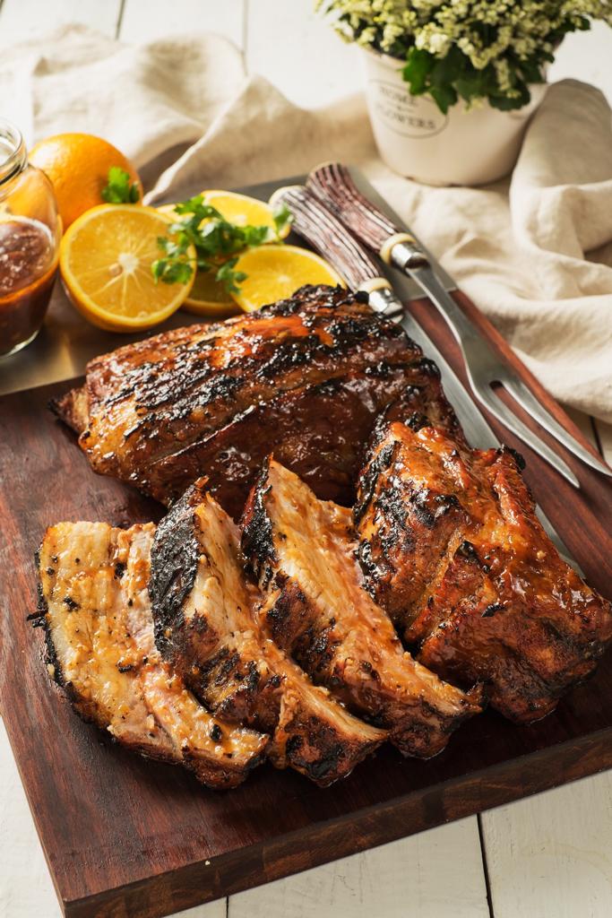 Baby Back Ribs