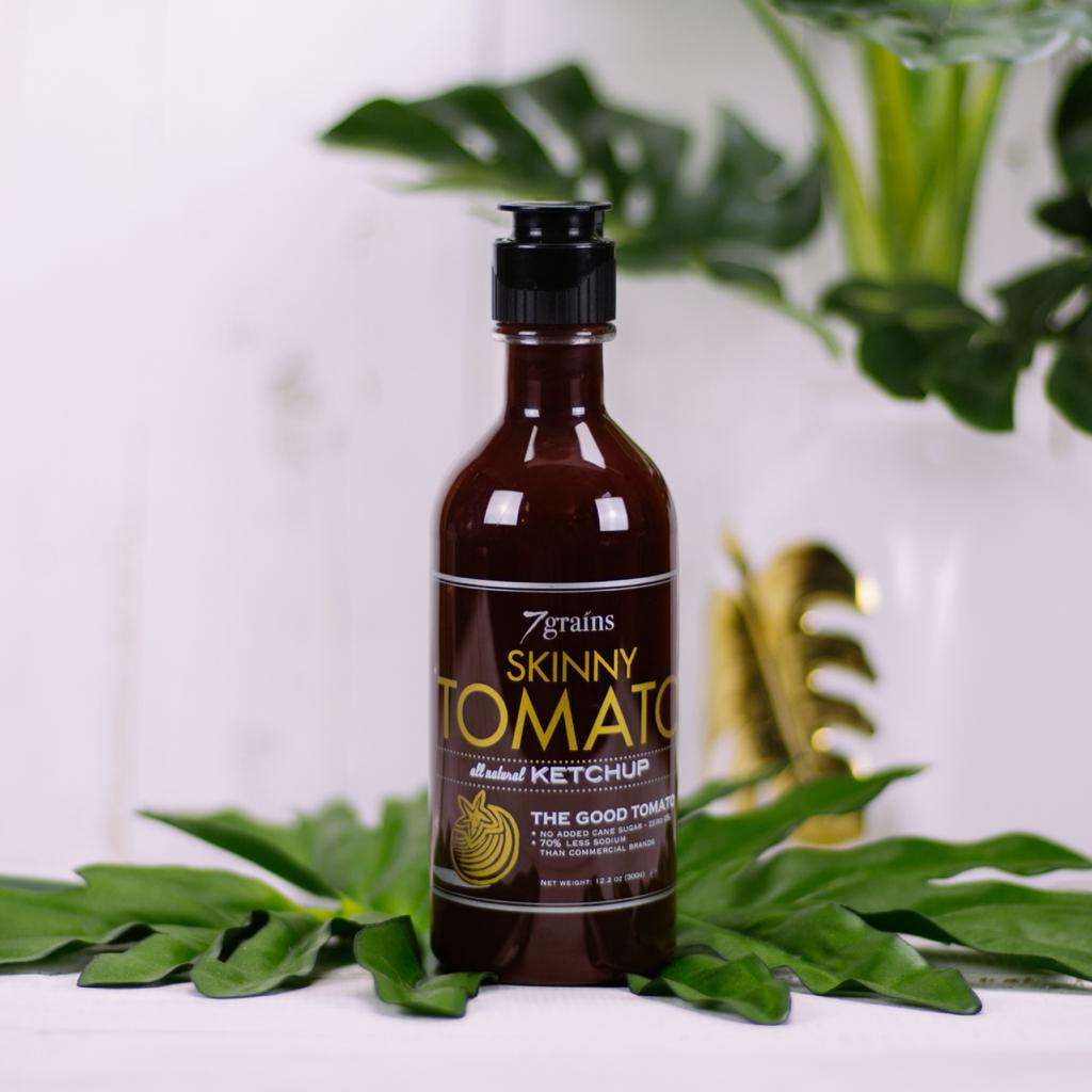7 Grains Skinny Tomato