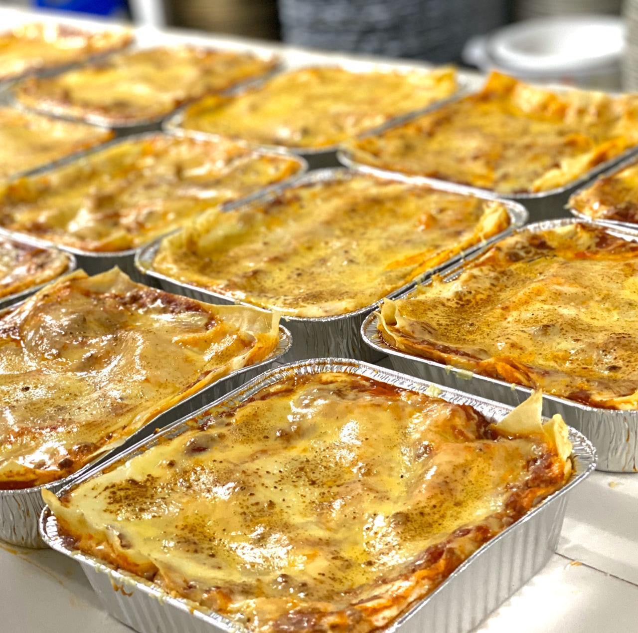 Feliz Five Cheese Lasagna