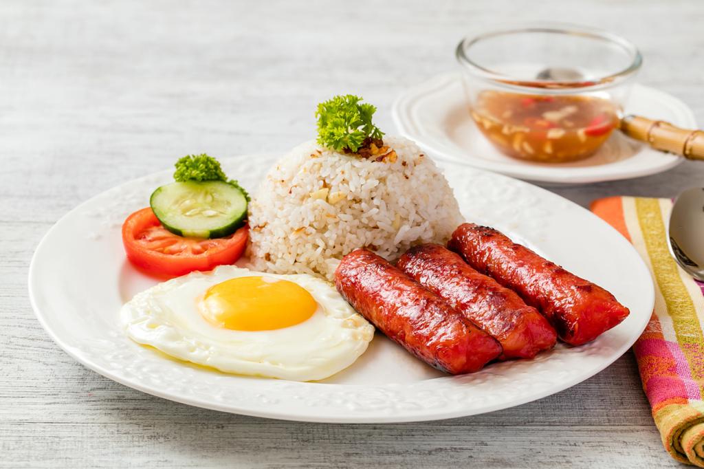 Skinless Pork Longganisa