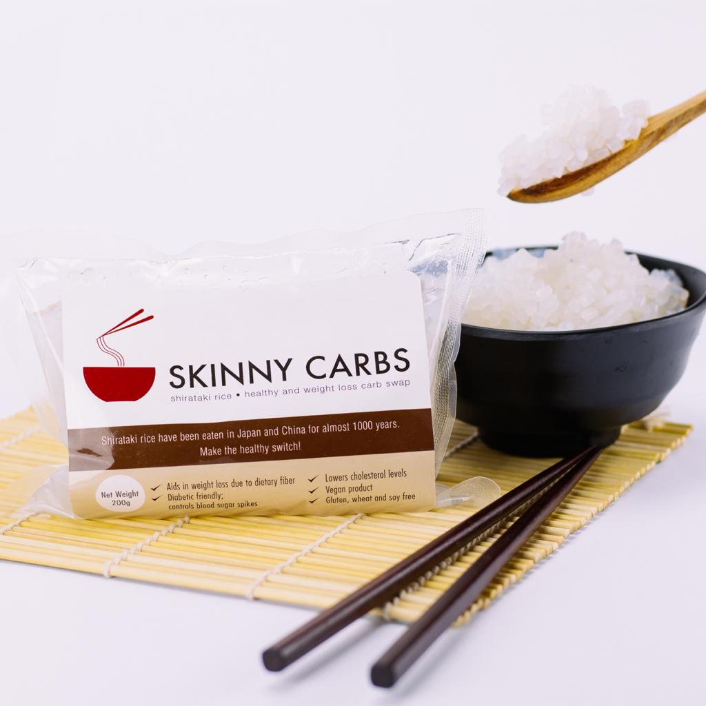 7 Grains Skinny Rice