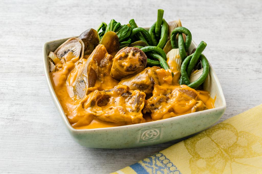 Oxtail Kare Kare