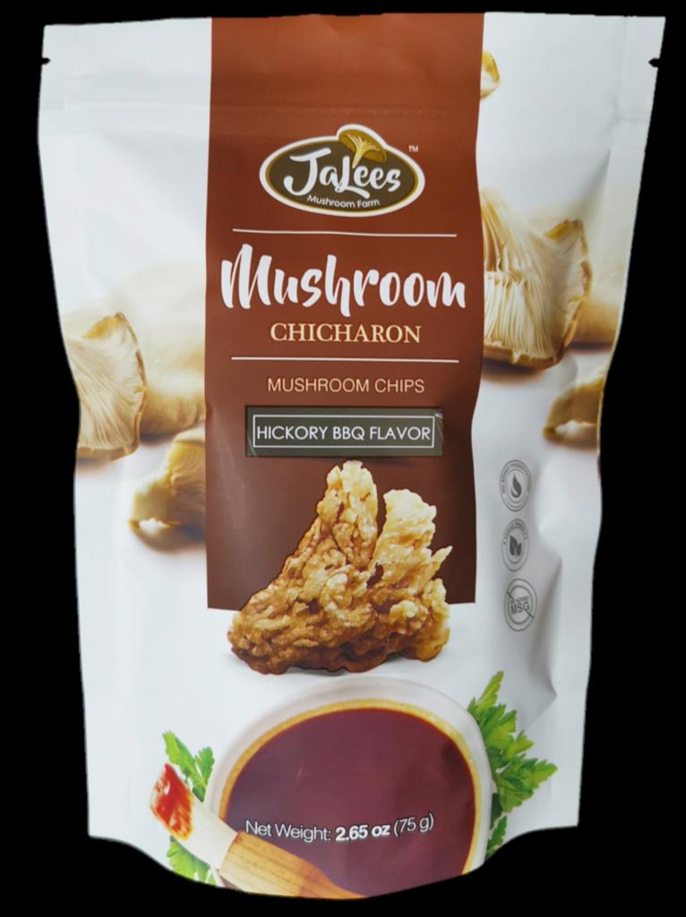 JaLees Mushroom Chicharon