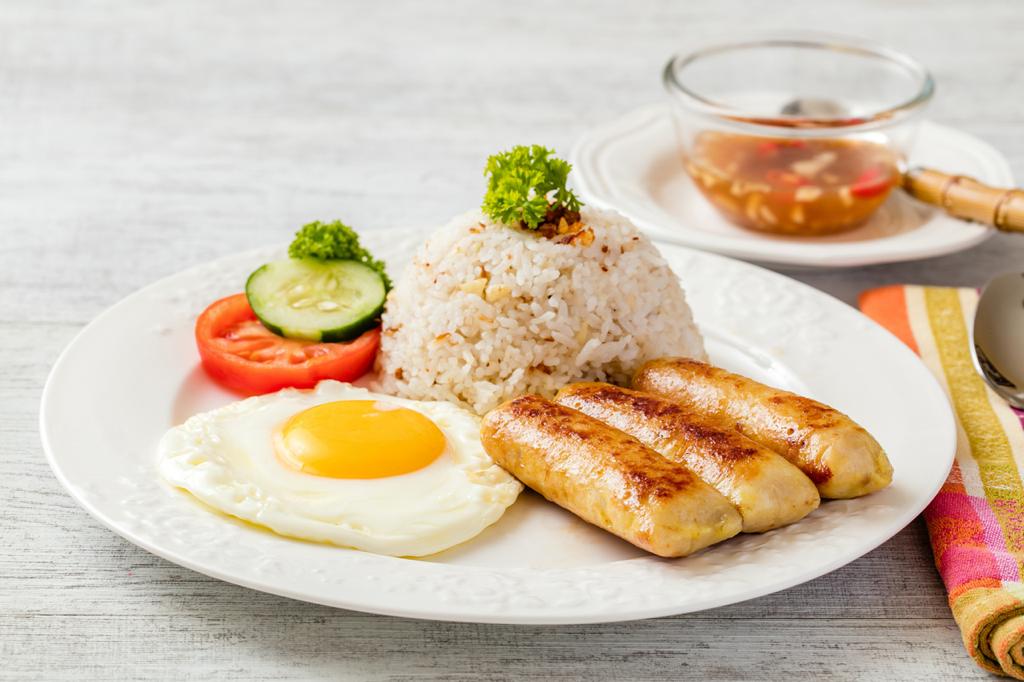 Skinless Chicken Longganisa