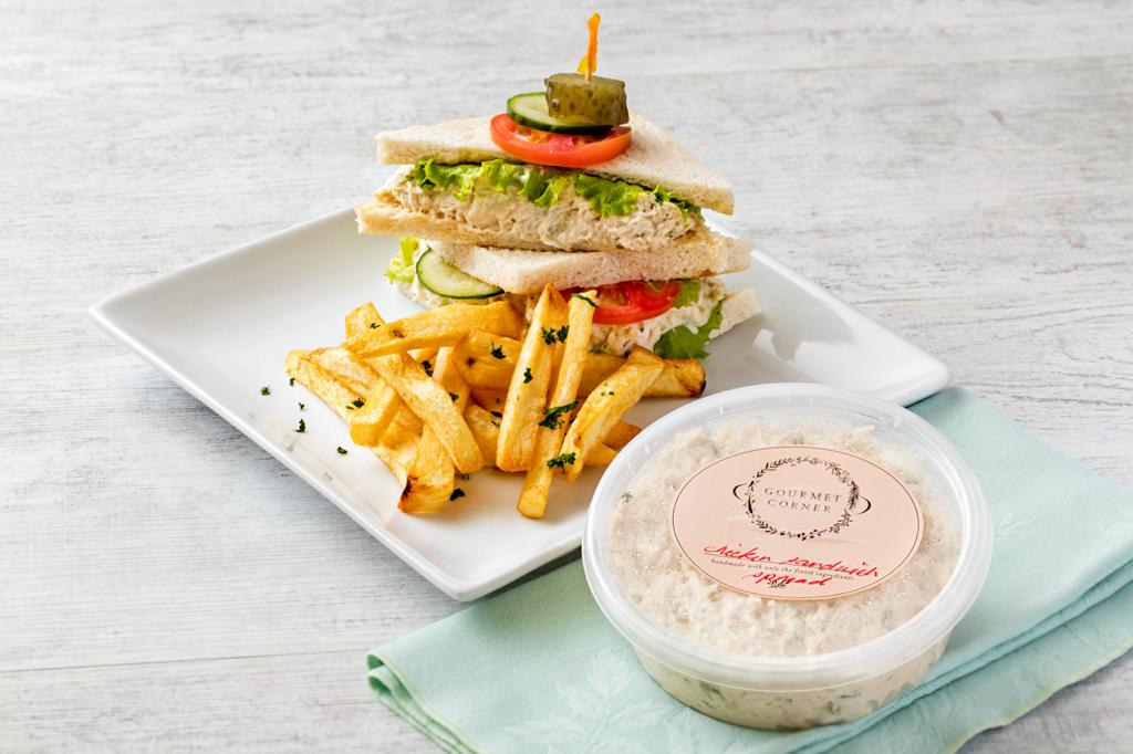 Chicken Sandwich Spread