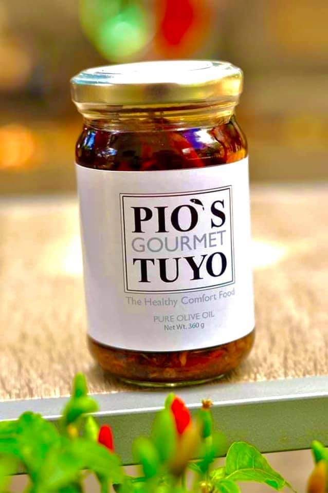 Pio's Gourmet Tuyo