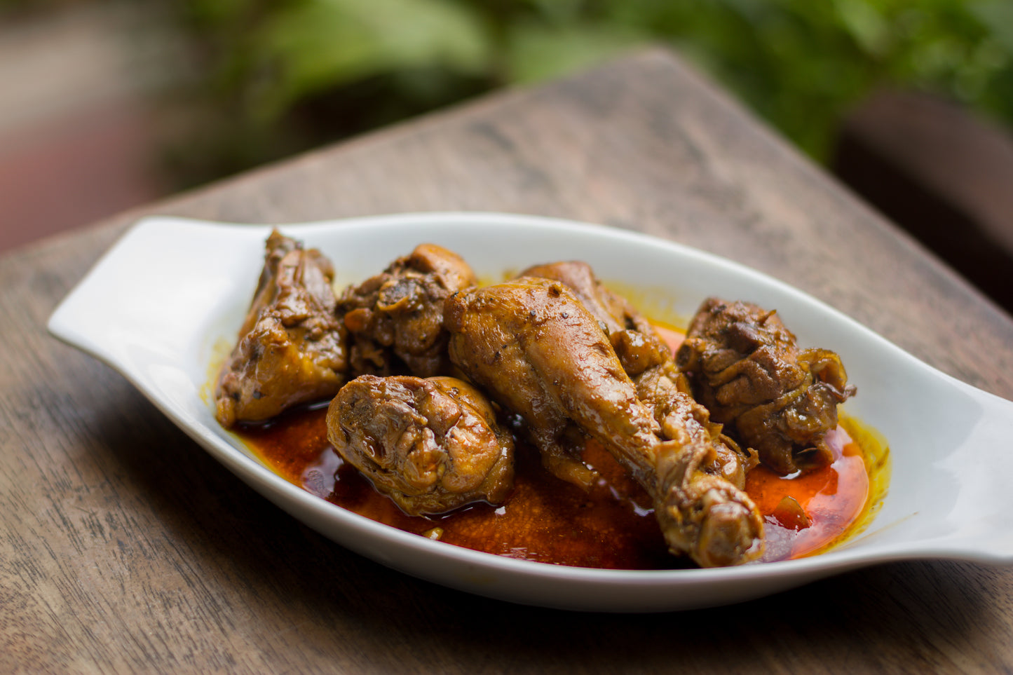 Vargas Kitchen Chicken Pork Adobo