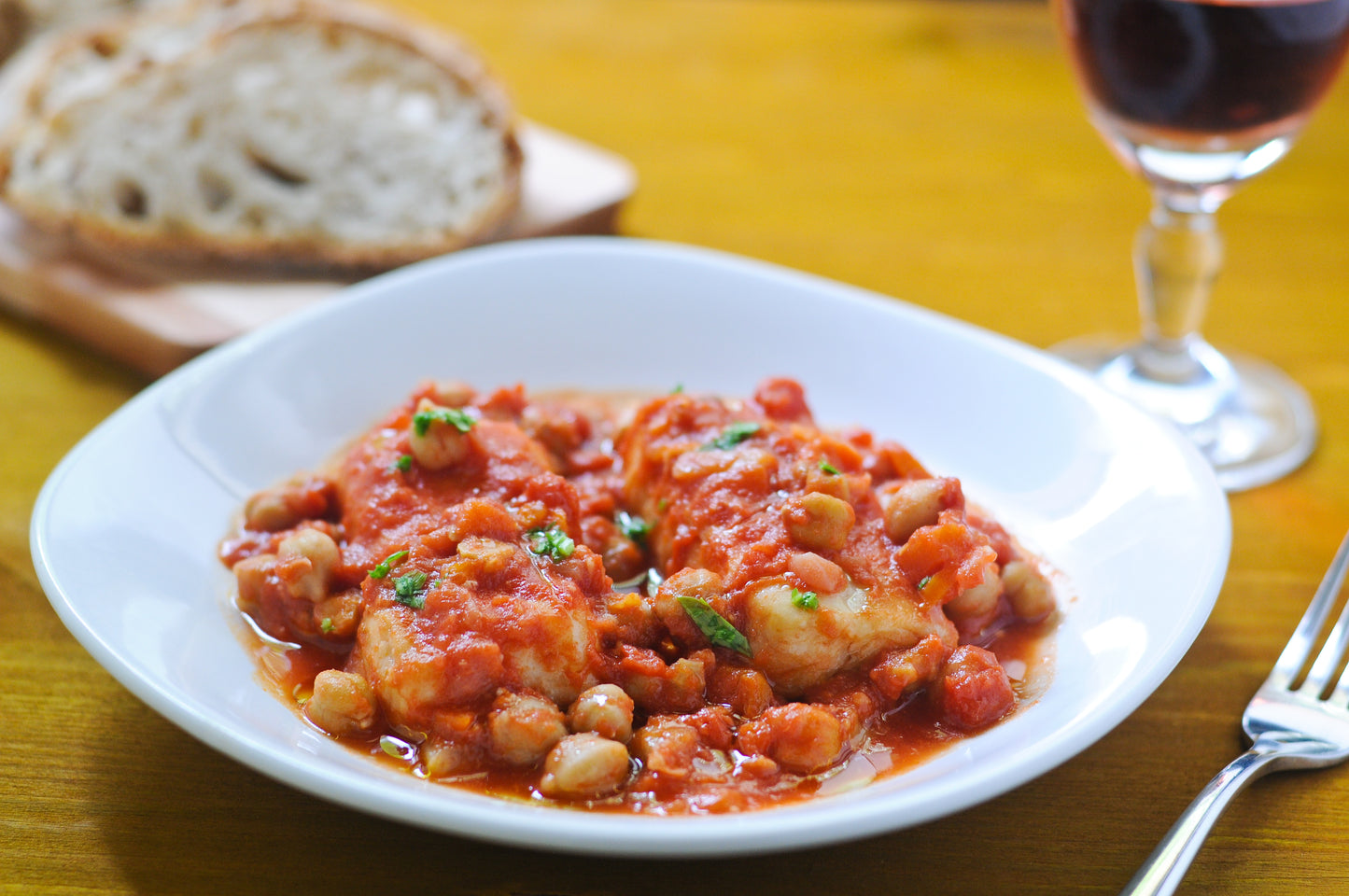 Vargas Kitchen Bacalao