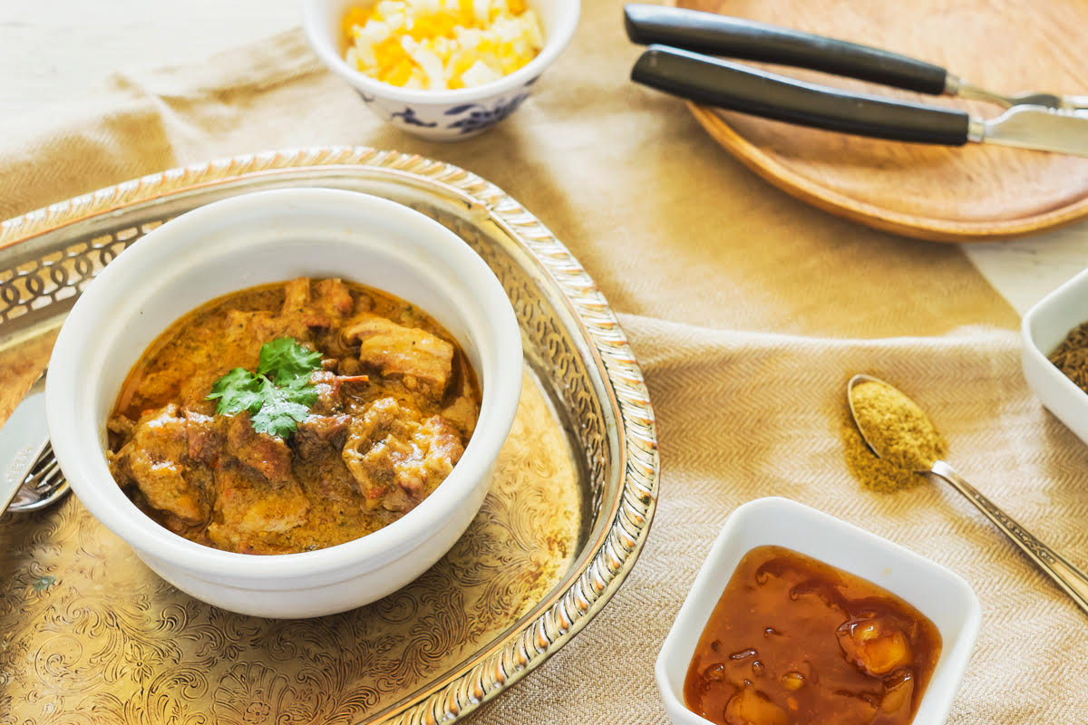 Lamb Curry