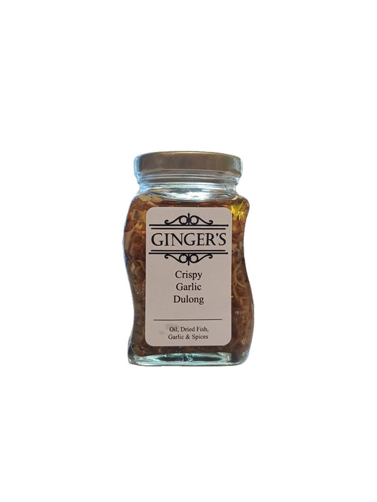 Ginger's Crispy Garlic Dulong