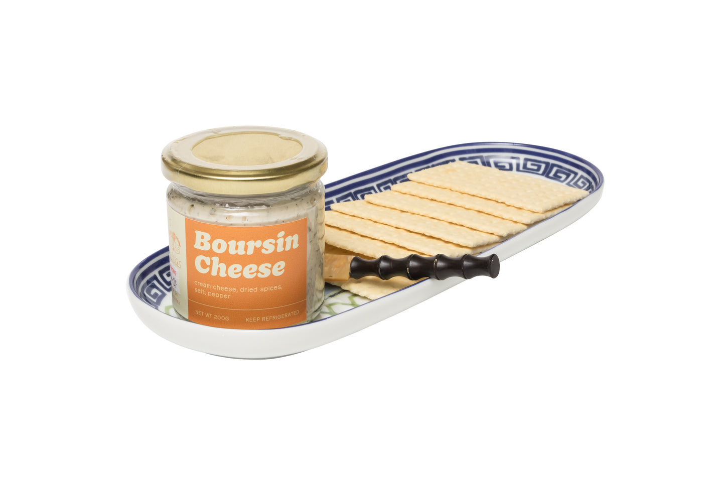 Tres Bonitas Boursin Cheese Spread
