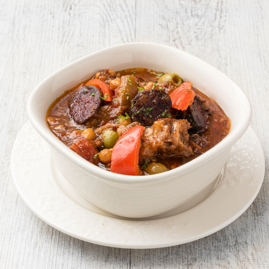 Kitayama Wagyu Oxtail Callos