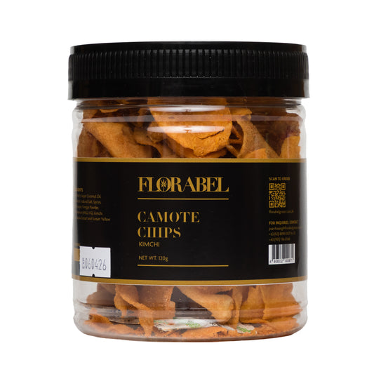 Florabel Camote Chips - Kimchi