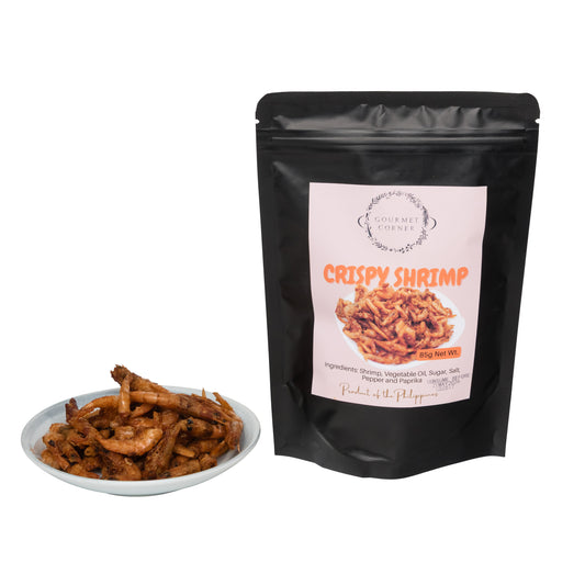 Crispy Shrimp