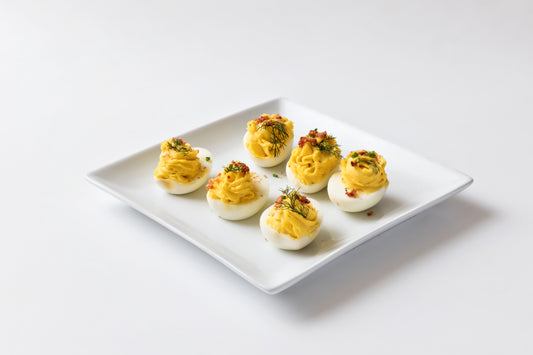 Devilled Eggs