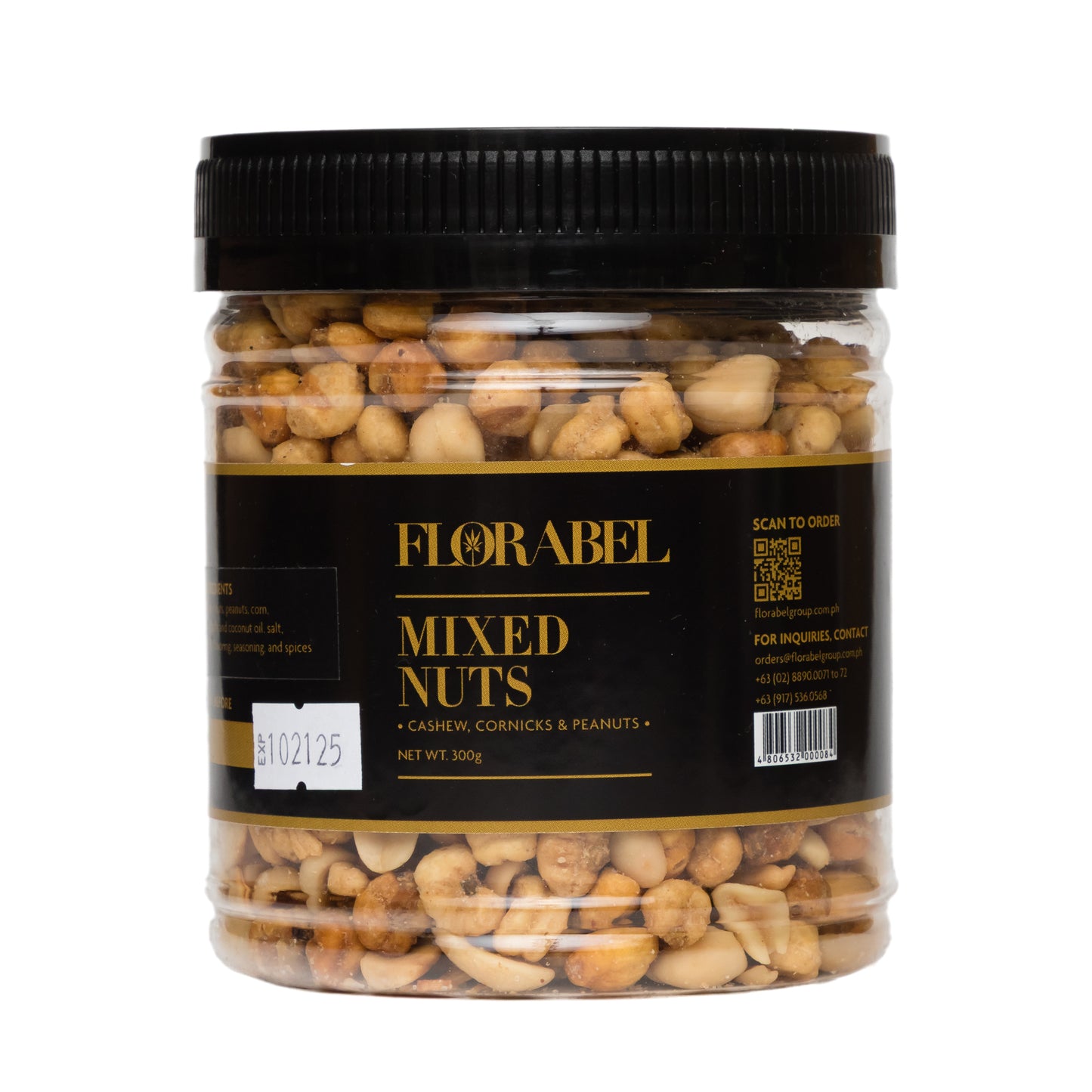 Florabel Mixed Nuts