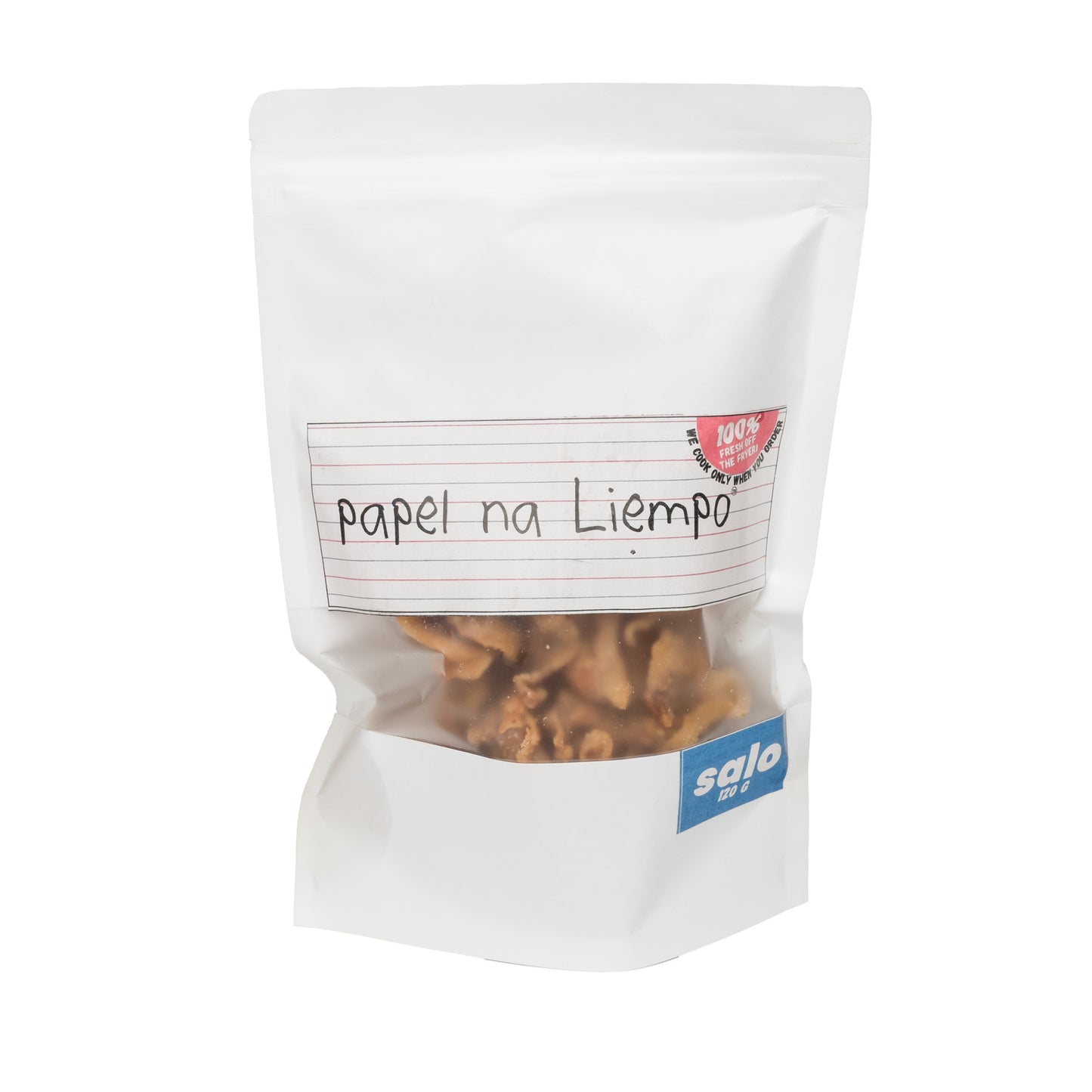 Papel de Liempo