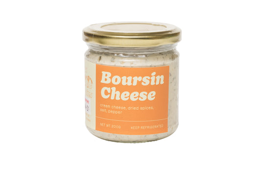 Tres Bonitas Boursin Cheese Spread