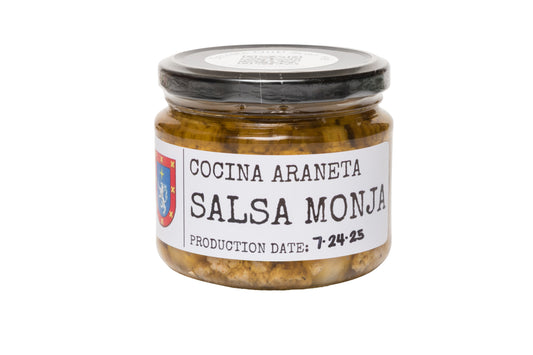 Salsa Monja