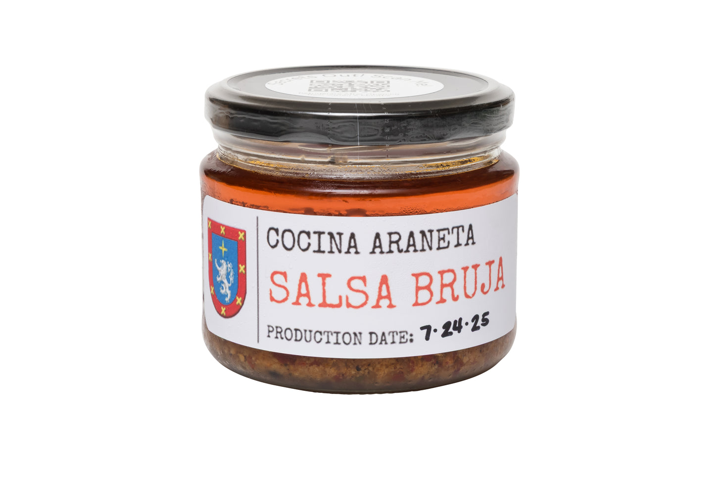 Salsa Bruja