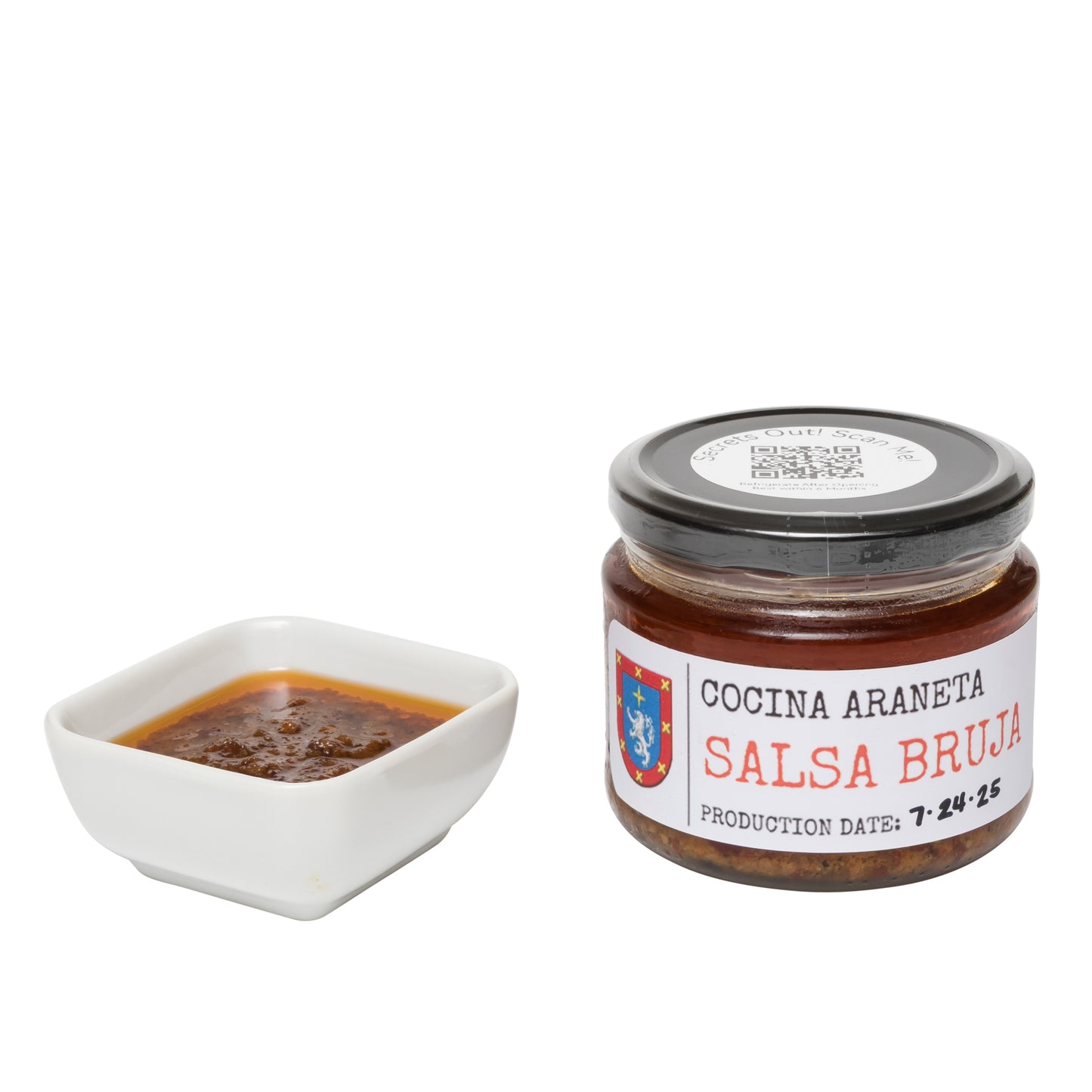 Salsa Bruja