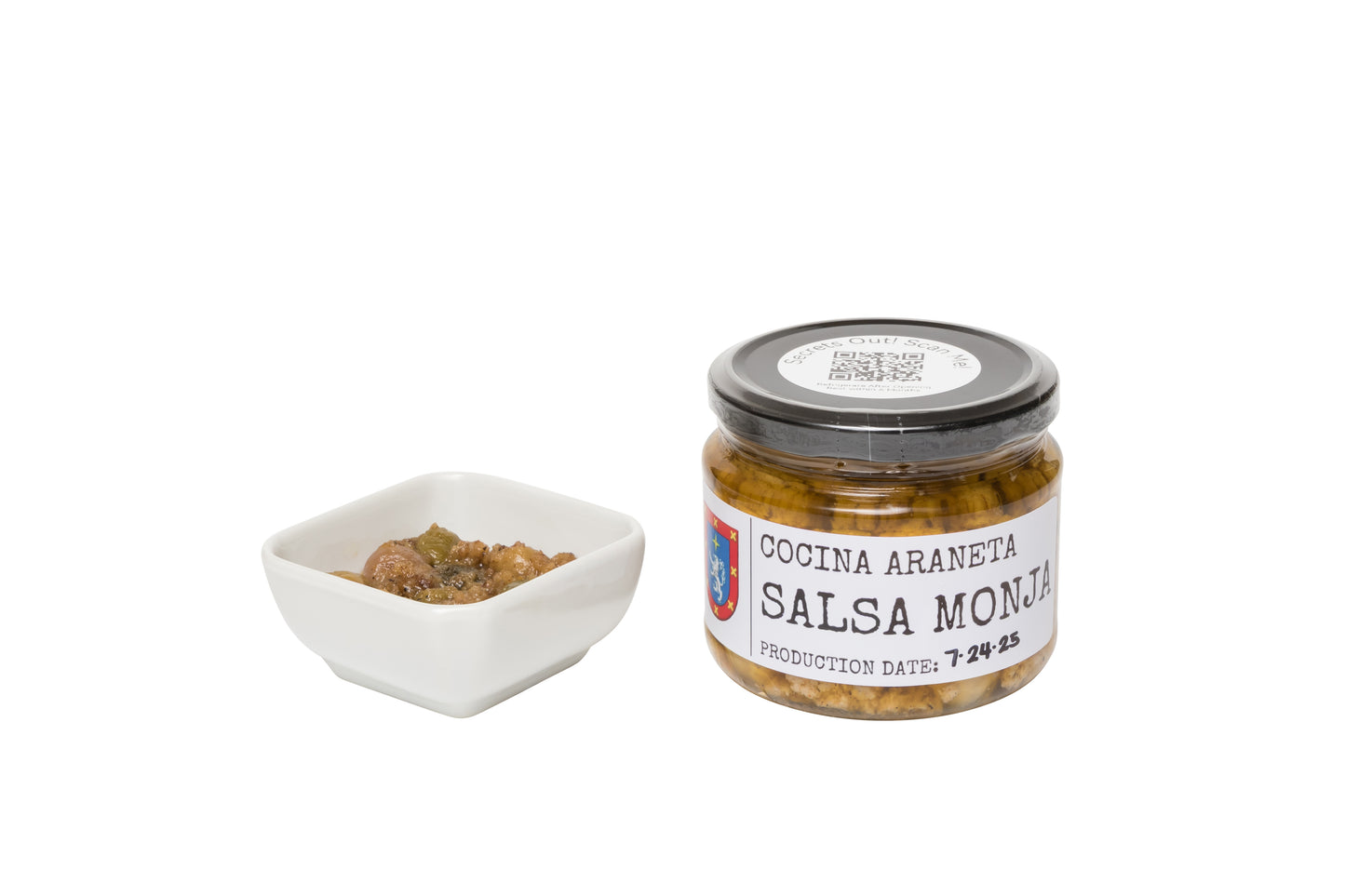 Salsa Monja