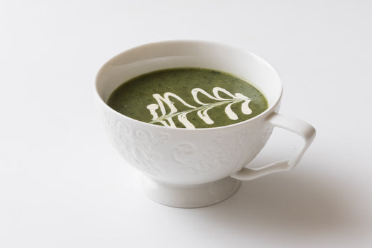 Spinach Potato Soup
